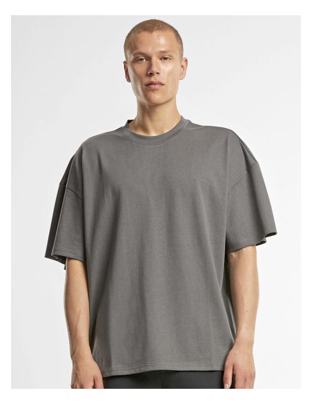 NEM-NM004-Heavy Oversized Tee 2